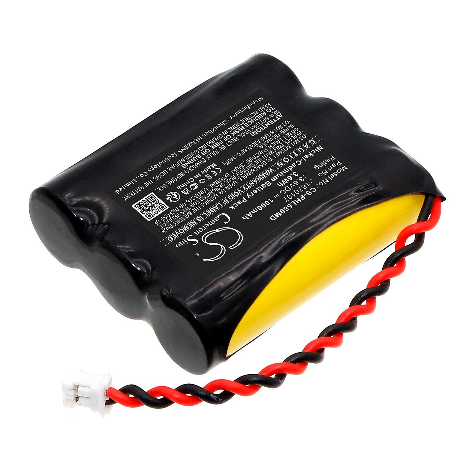 Акумулятор Philips Lifeline Systems 6800XT Commun - Зображення 2