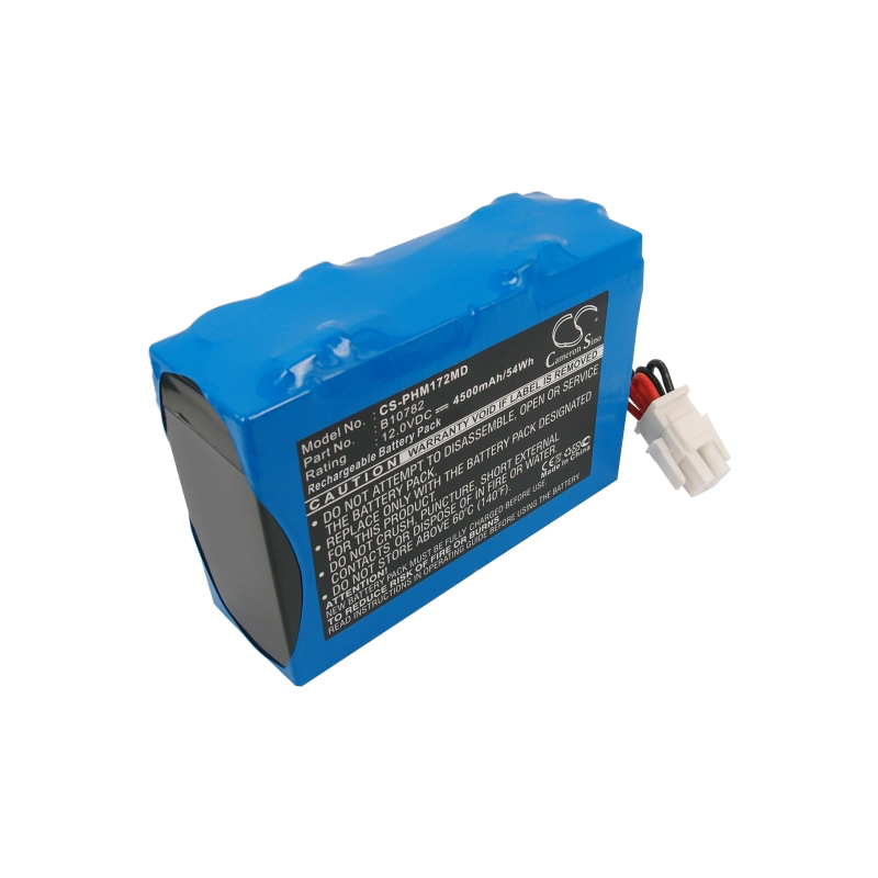 Акумулятор HP 1722A, 1723A, 1724A, 1922B, M1722A, M1722A/B, M1722B, M1723A, M1723A/B, M1723B, M1724XE, M1758A - Зображення 2