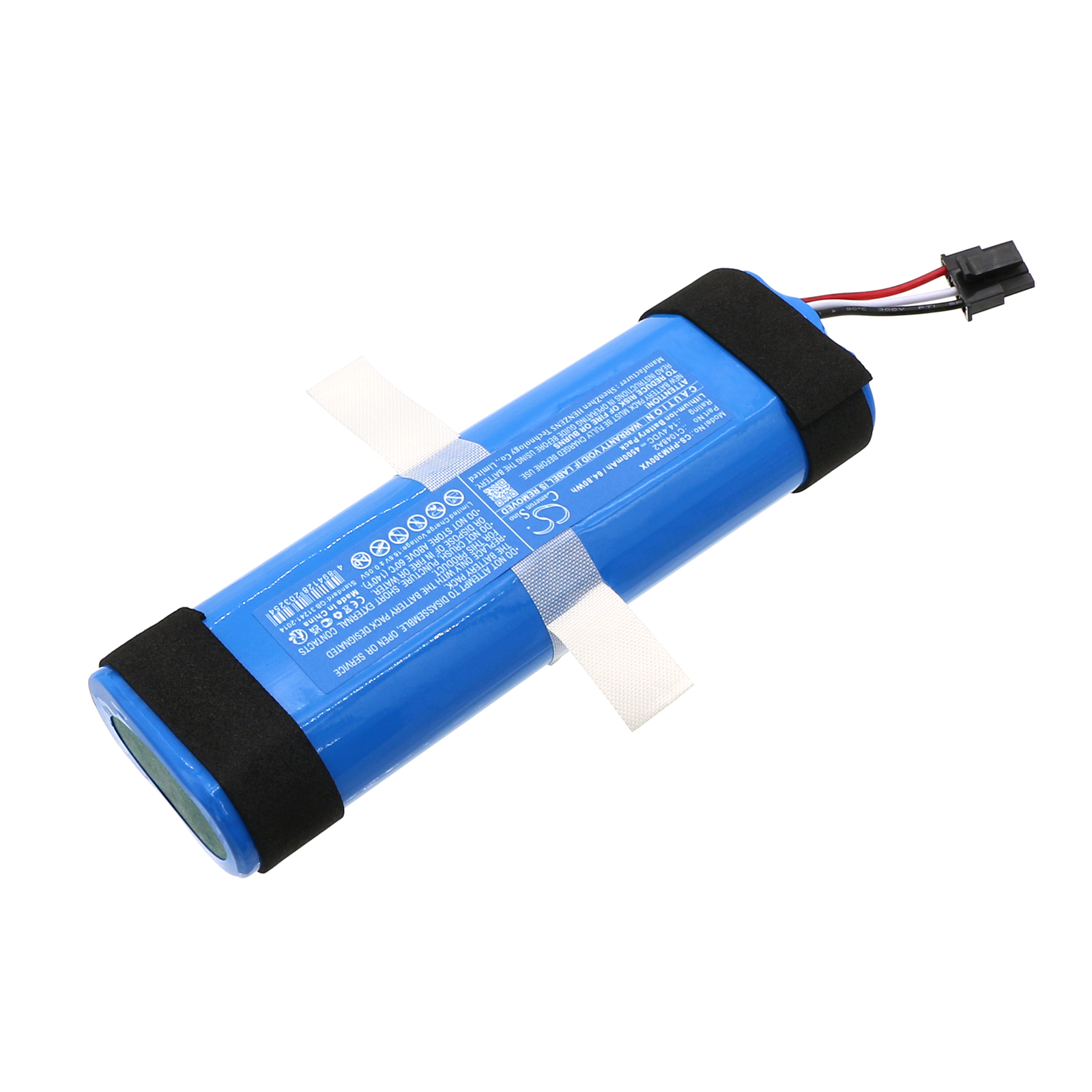 Акумулятор Philips HomeRun 3000, XU2000/10, XU2000/20, XU2000/20 Robot Vacuum Cleaner, XU3000/01, XU3100/01, XU3110/01, XU3110/02 - Зображення 2