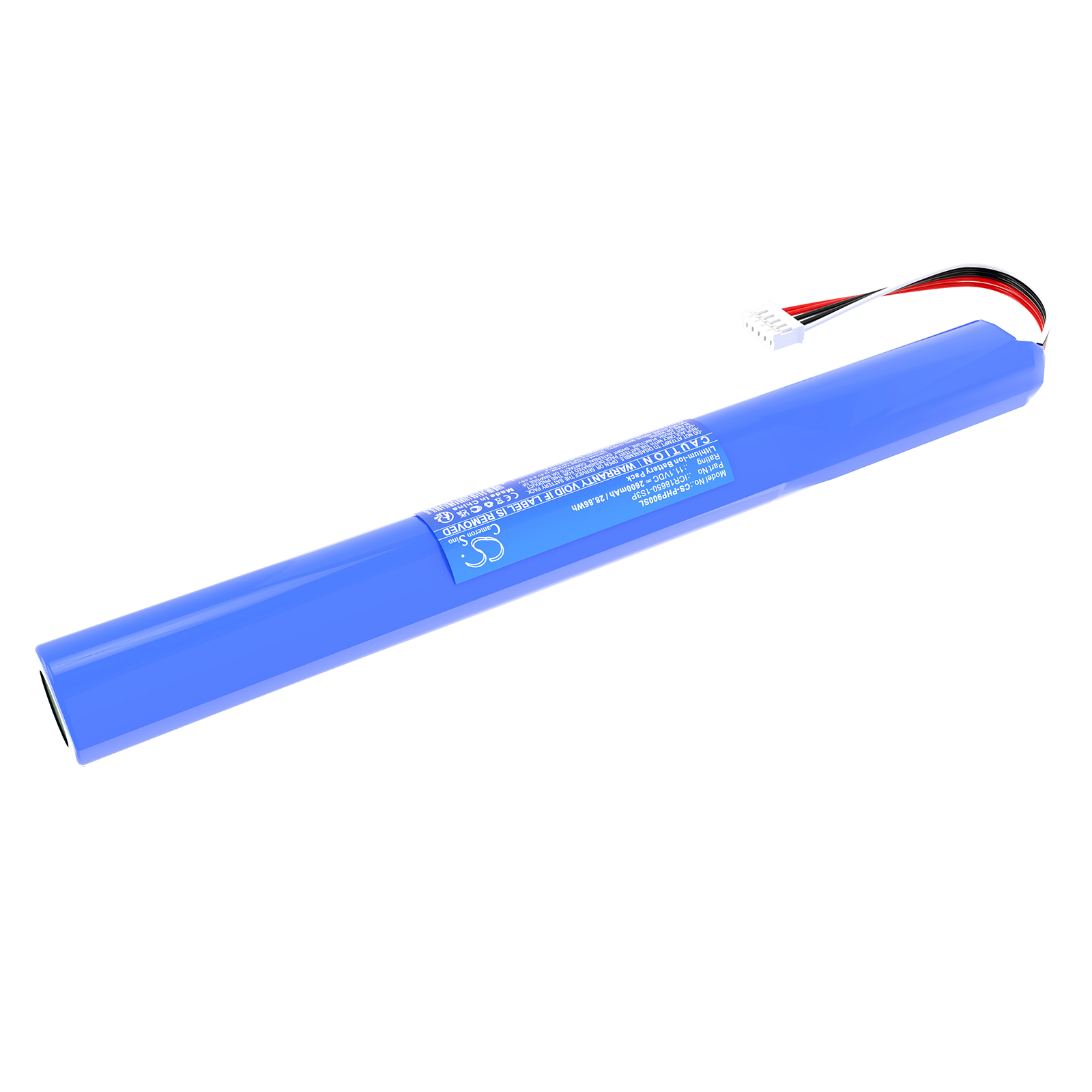Акумулятор Philips Fidelio P9, P9BLK/98, P9SLV/98, P9WHT/10, P9XBLK/10 - Зображення 2