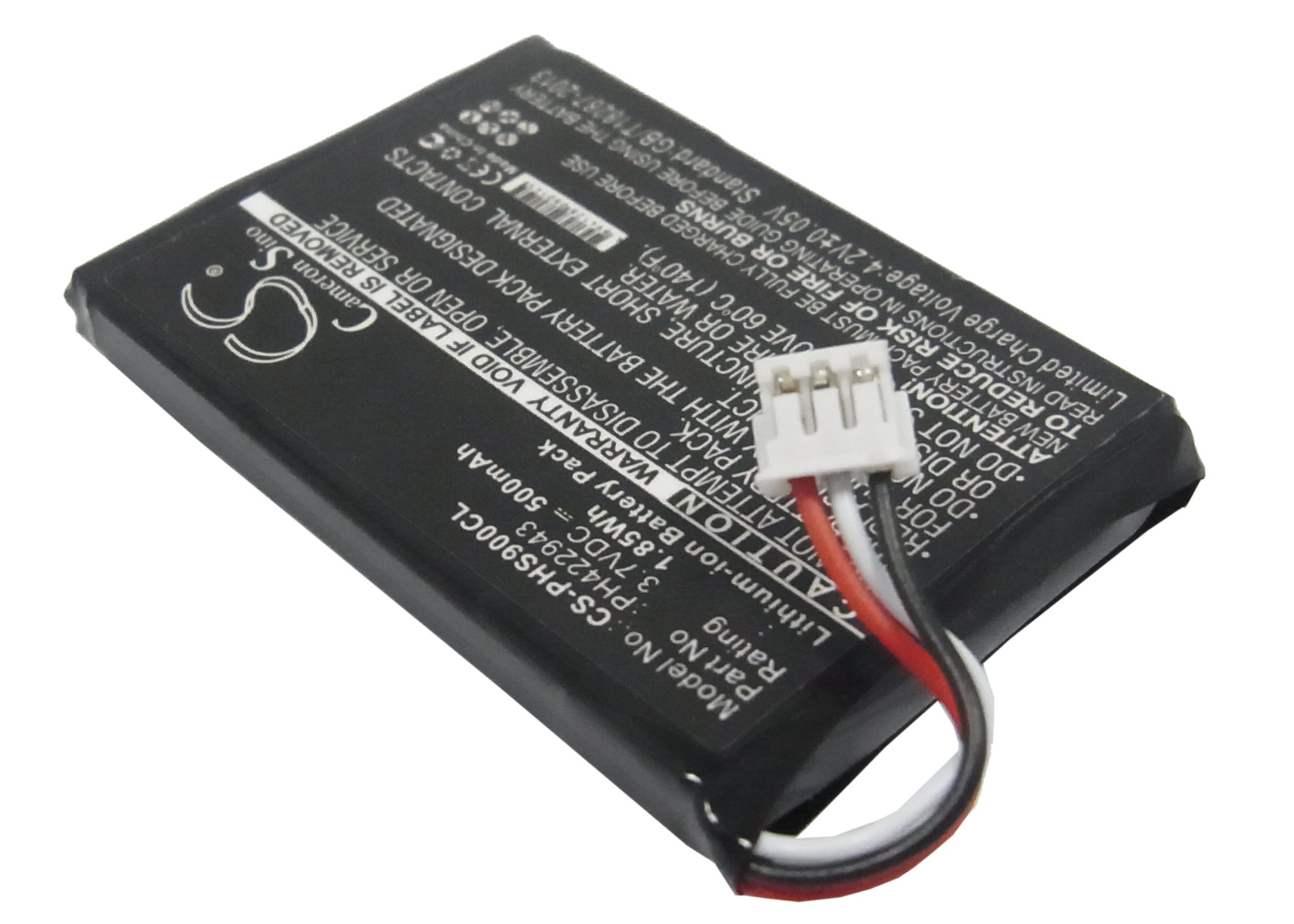 Акумулятор Philips S9A, S9A/34, S9A/38, S9H - Зображення 2