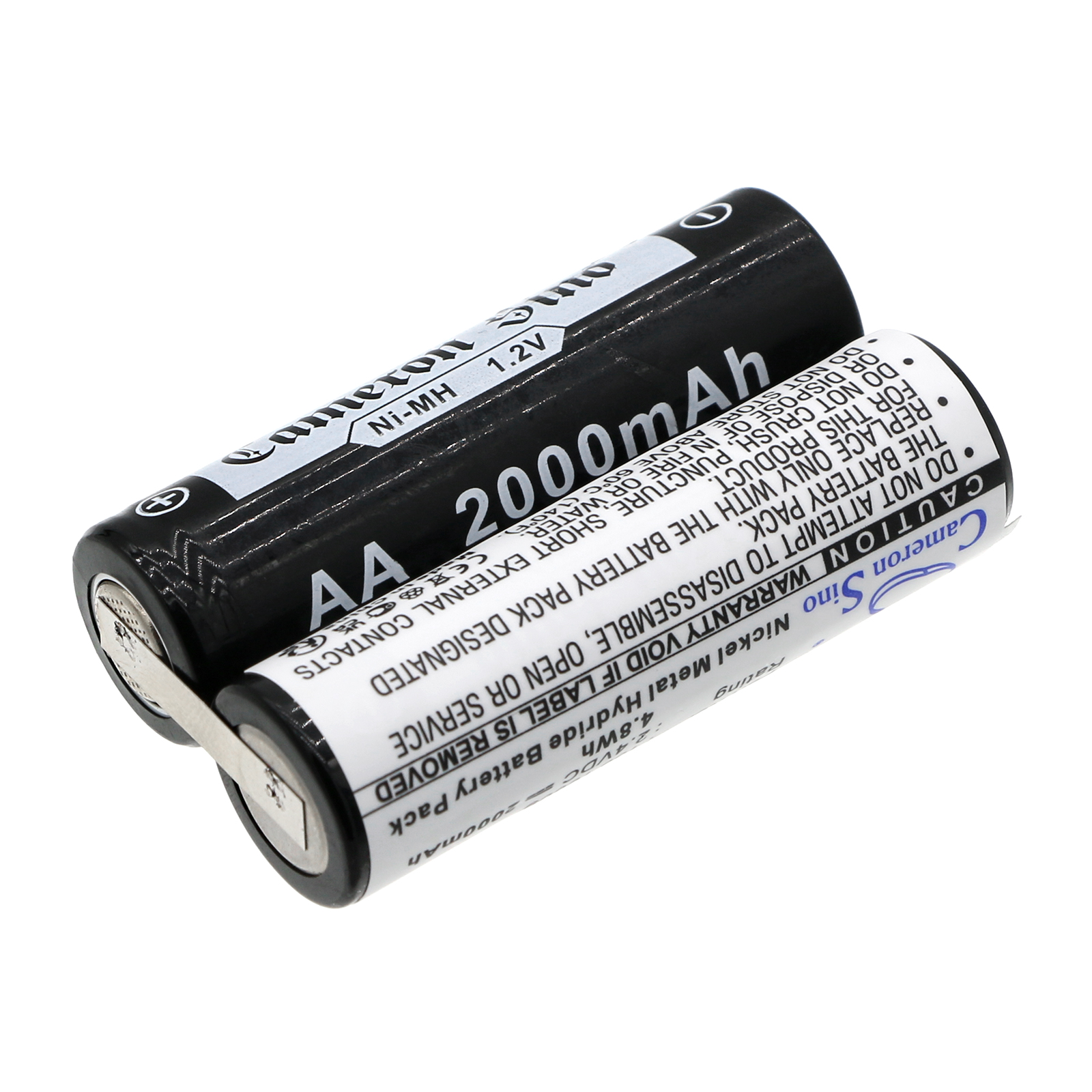 Акумулятор Panasonic E150, E151, E152, E153, E154, E155, ER150, ER-150, ER151, ER-151, ER152, ER153, ER-153, ER154 - Зображення 3