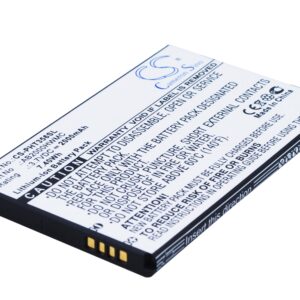 Акумулятор Philips CTW3568, W3568, Xenium T3566, Xenium W3568