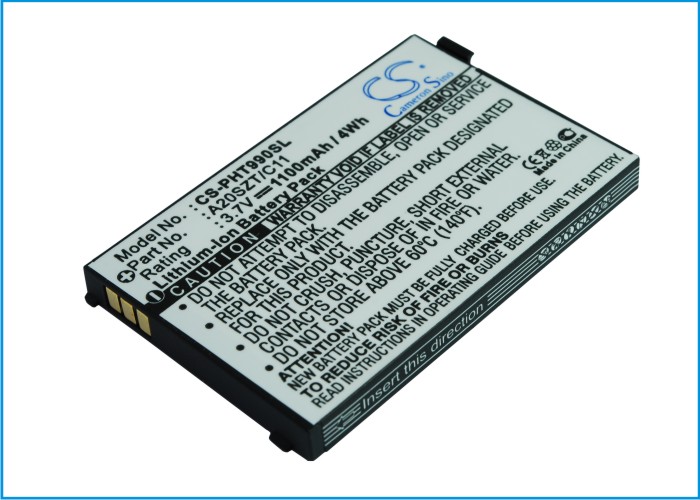 Акумулятор Philips 9@9T, 9A9T, Xenium 9@9T, Xenium 9a9T