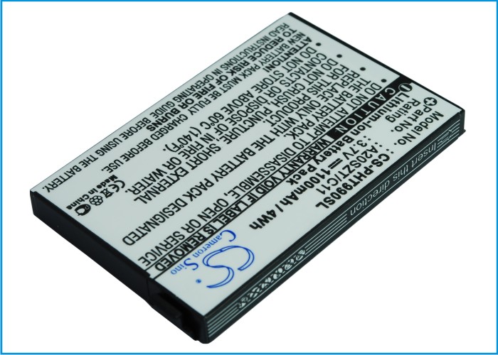 Акумулятор Philips 9@9T, 9A9T, Xenium 9@9T, Xenium 9a9T - Зображення 2