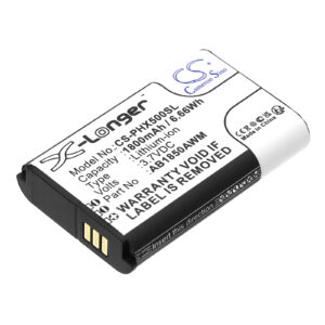Акумулятор Philips AB1720AWM, AB1790AWM, Xenium 9@9K, Xenium 9A9K, Xenium X500