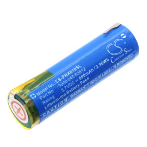 Акумулятор Oral-B 10000, 3765, 3766, 3767, 3771, 7000, 8000, 9000, Genius X, Smart 6000