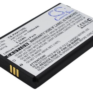 Акумулятор Philips Xenium X710