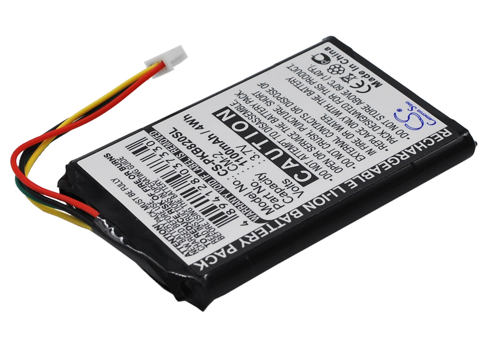 Акумулятор Packard Bell Compasseo 500, Compasseo 820