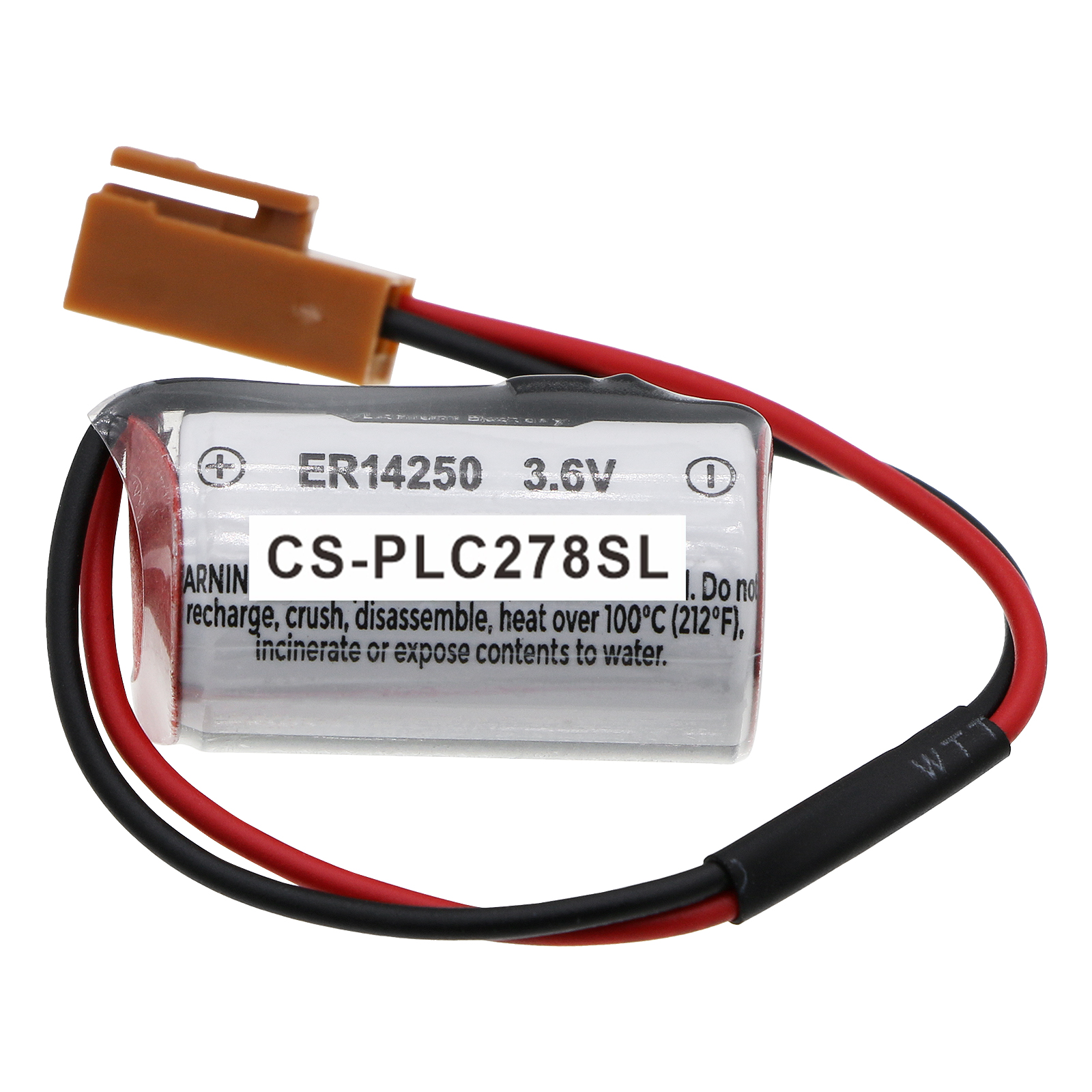 Акумулятор Toshiba ER3V - Зображення 3
