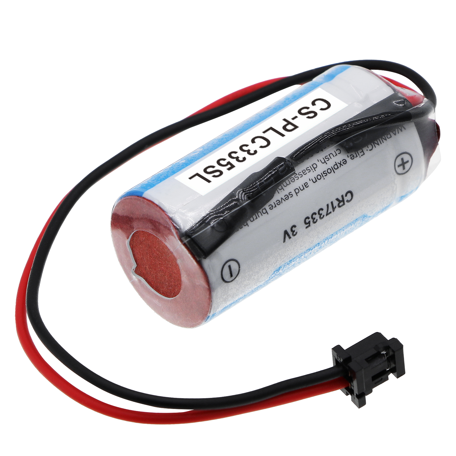 Акумулятор Sanyo CR17335SE-R, ER2/3A, GT15-BAT - Зображення 2