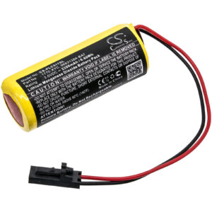 Акумулятор Allen Bradley 1771-DMC1, 1771-DMC4, 1785-L11B, 1785-L16B, 1785-L20B, 1785-L20BK, 1785-L20C, 1785-L20C15, 1785-L20E, 1785-L26B, 1785-L30B, 1785-L36B, 1785-L40B, 1785-L40BK, 1785-L40C, 1785-L40C15, 1785-L40E, 1785-L40L, 1785-L46B,