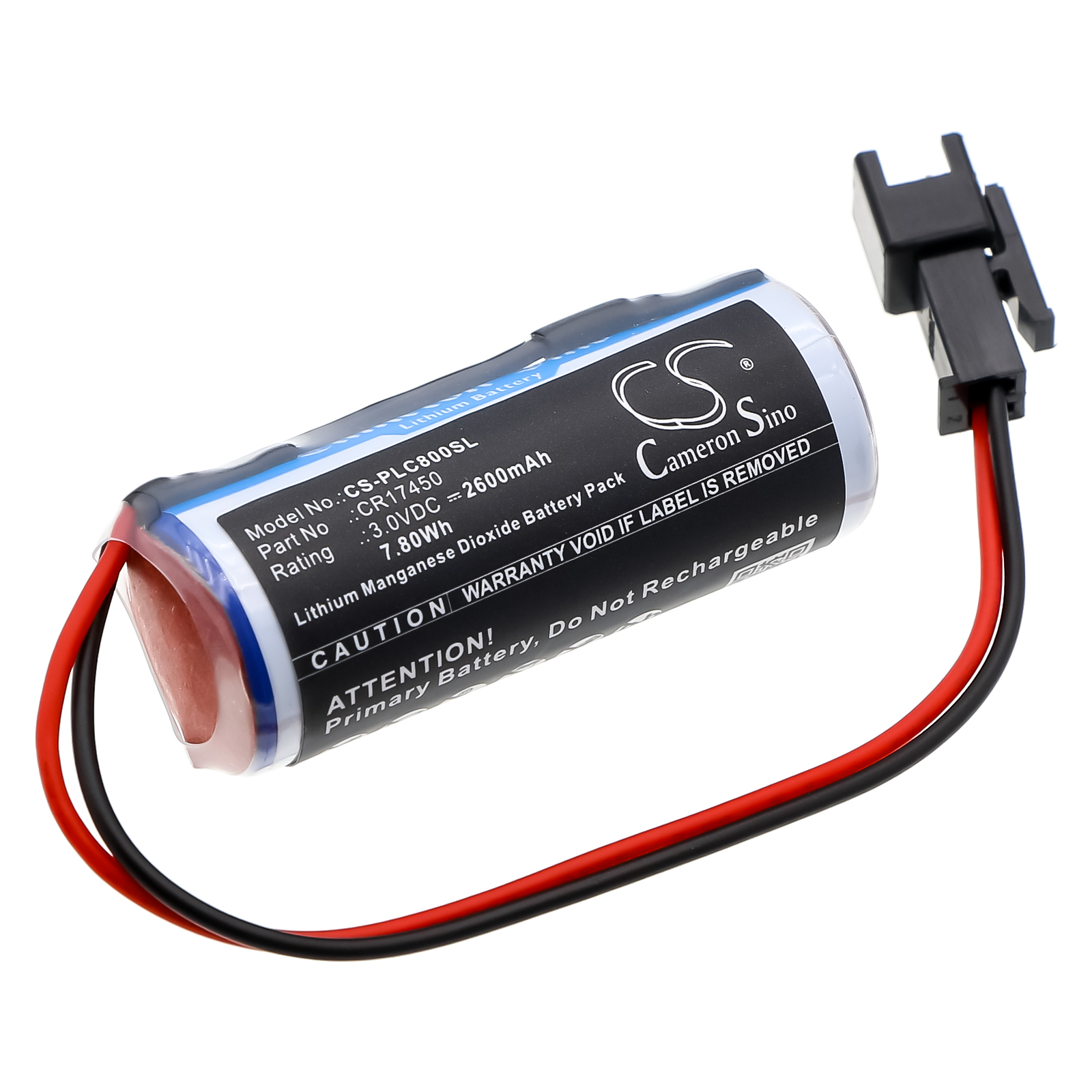 Акумулятор Sanyo CR8.L, CR8.LHC