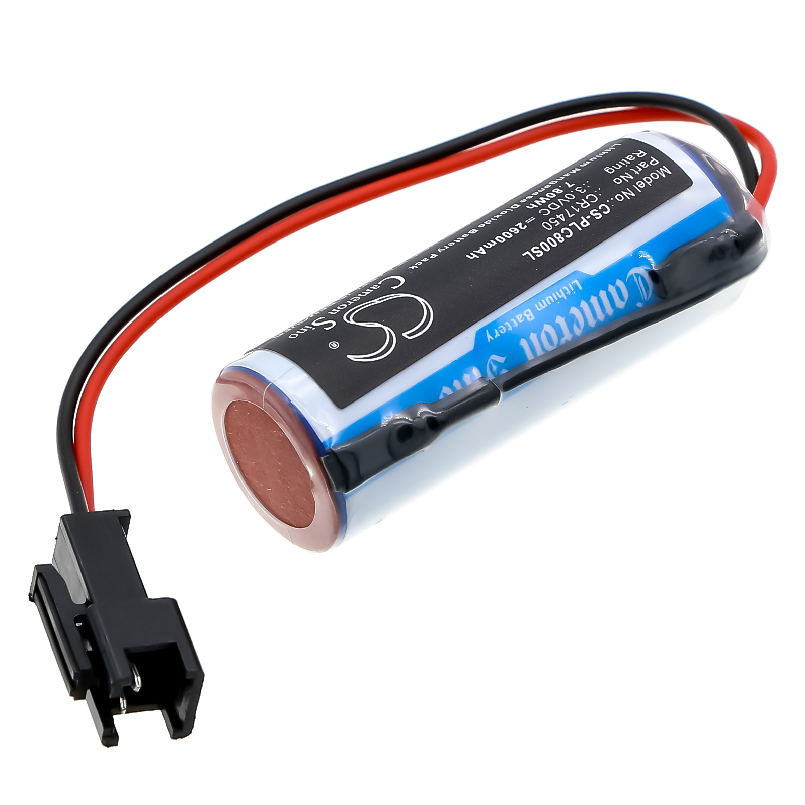 Акумулятор Sanyo CR8.L, CR8.LHC - Зображення 2