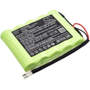 Акумулятор Physio-Control 7 Defibrillator, Lifepak 6, Lifepak 6S, LP7, NLP6