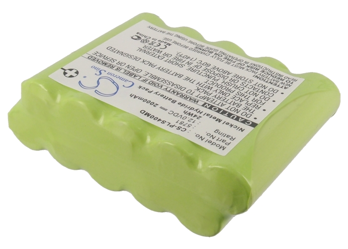 Акумулятор Palco Laboratories 400, 500 Pulse Oximeter - Зображення 2