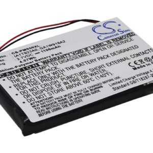 Акумулятор Palm M550, Tungsten T1, Tungsten T2, Tungsten T3, Zire 31, Zire 71, Zire 72, Zire 72s
