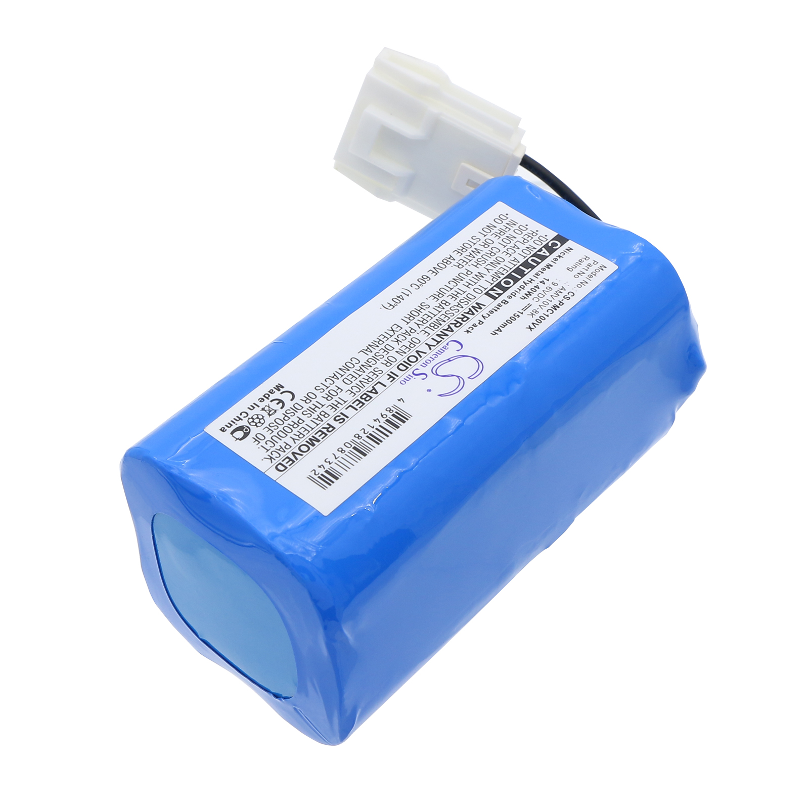 Акумулятор Panasonic MC B 20 J, MC-B10P, MC-B20JP - Зображення 2