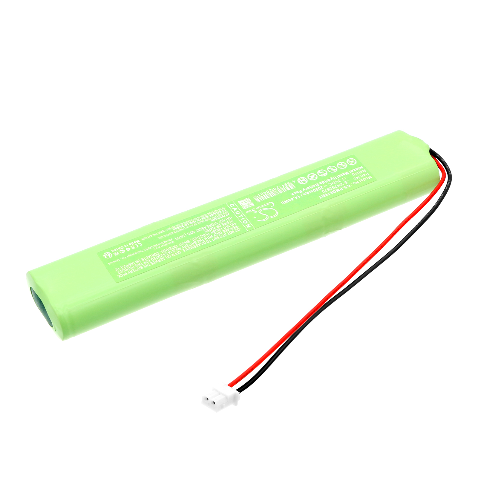 Акумулятор Paradox Magellan MG6060, MG6030, MG6130 Control Panel, MG6160 - Зображення 2