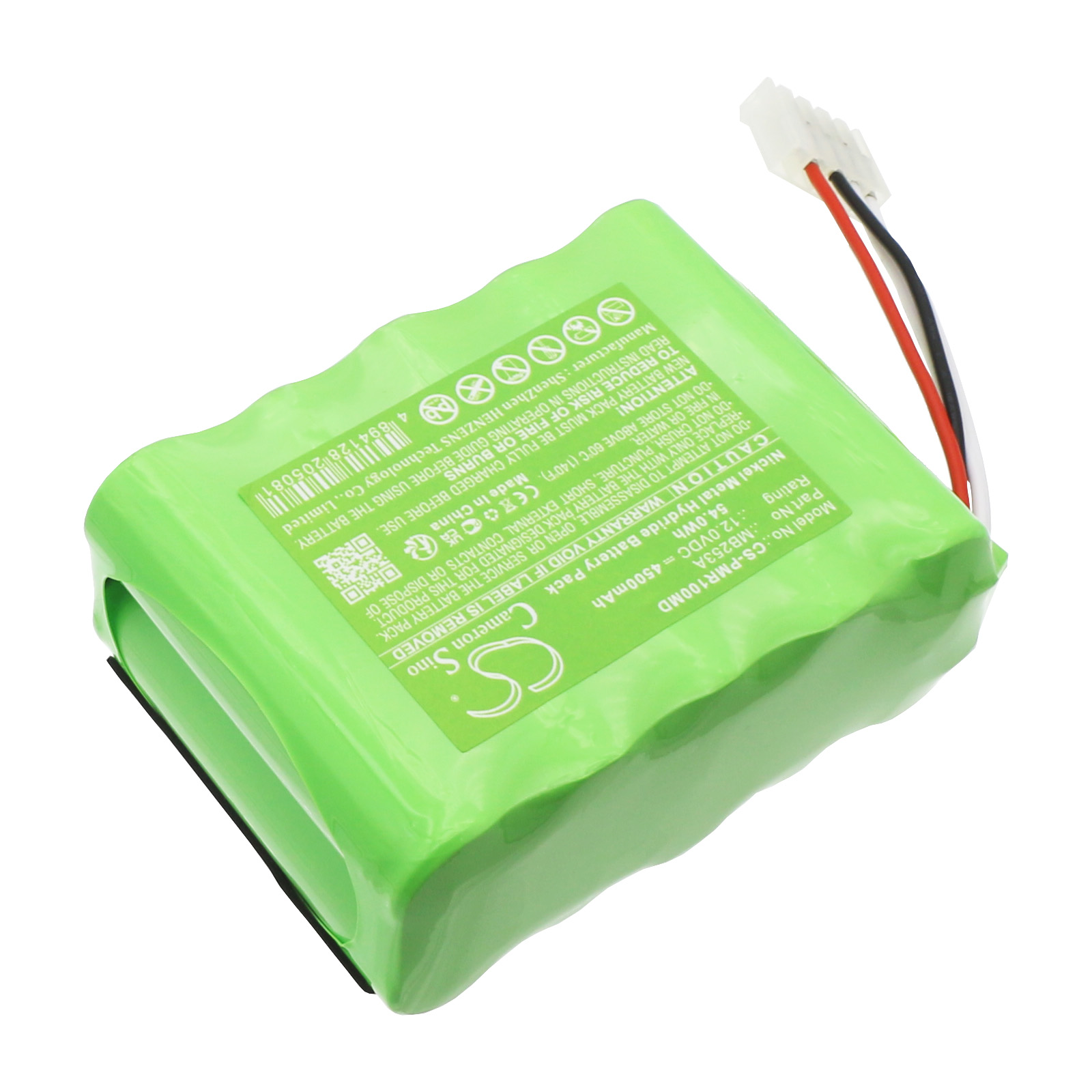 Акумулятор Paramedic Defibrillator CU-ER1, Defibrillator CUER5 - Зображення 2