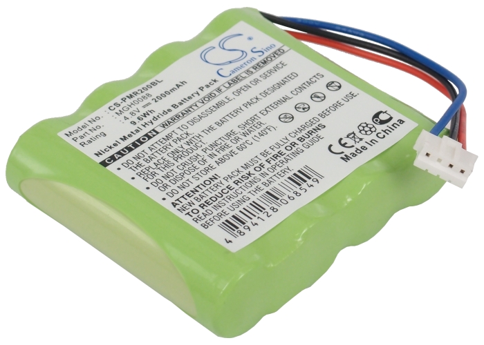 Акумулятор TOPCARD PMR 200, PMR200