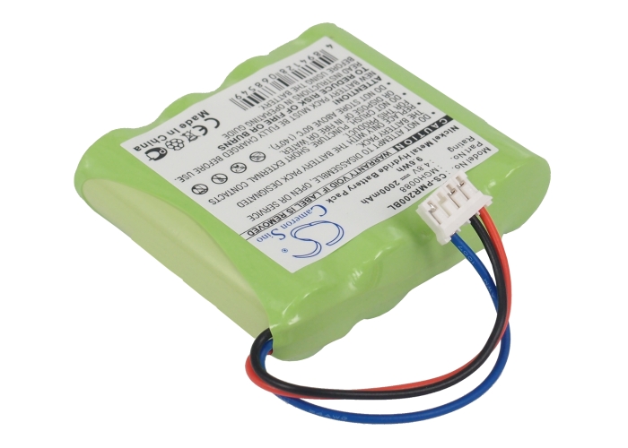 Акумулятор TOPCARD PMR 200, PMR200 - Зображення 2