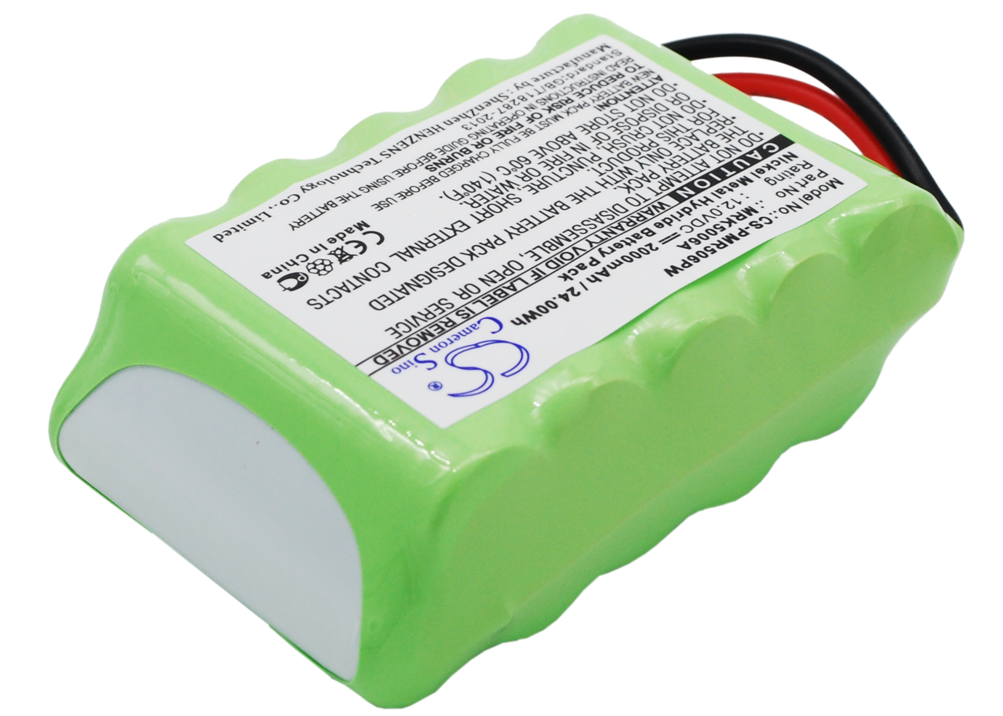 Акумулятор Robomow MRK5006A, Perimeter MRK5002, Perimeter Switch, Rasenmah-Roboter RL2000, Rasenmah-Roboter RL555, Rasenmah-Roboter RM200, Rasenmah-Roboter RM400, RC302, RC304, RC306, RL2000, RL555, RM200, RM400, RS612, RS622, RS625, RS630, RS630 - Зображення 3