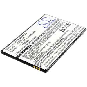 Акумулятор Prestigio PSP7511DUO