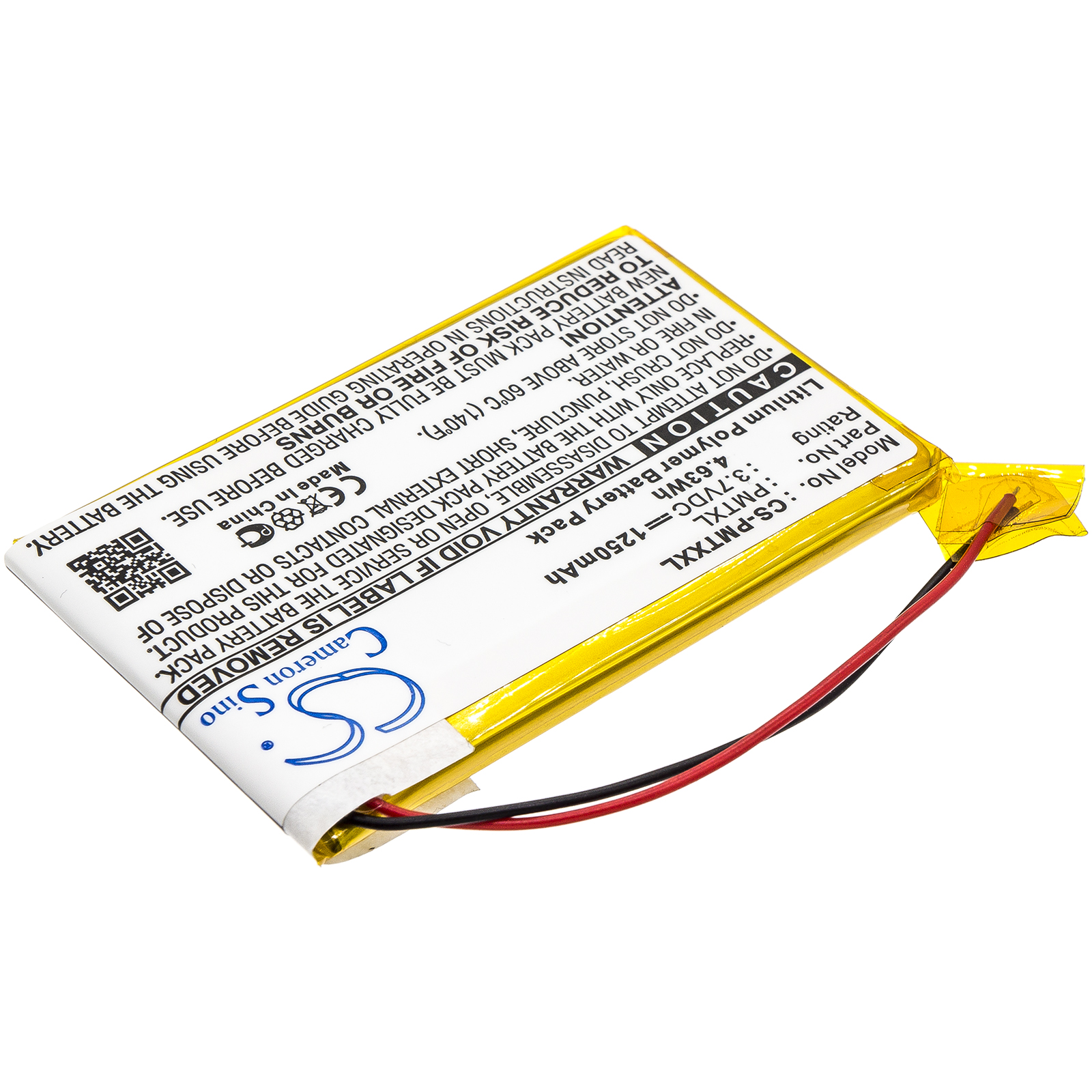 Акумулятор Palm Tungsten TX - Зображення 2