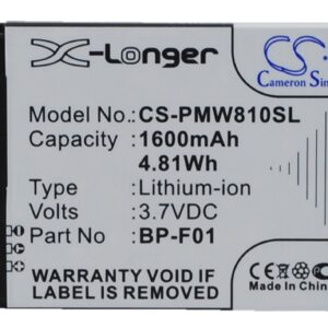Акумулятор PHICOMM FWS610, FWS810