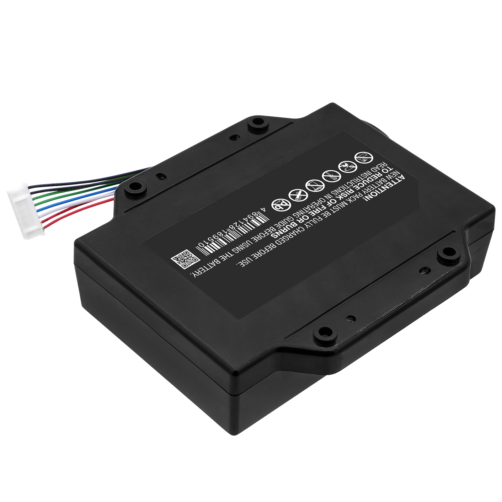 Акумулятор Panasonic SC-TMAX20, SC-TMAX20GSK - Зображення 3