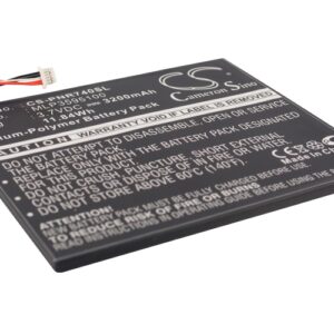 Акумулятор Pandigital Novel Tablet Color, R7T40WWHFI