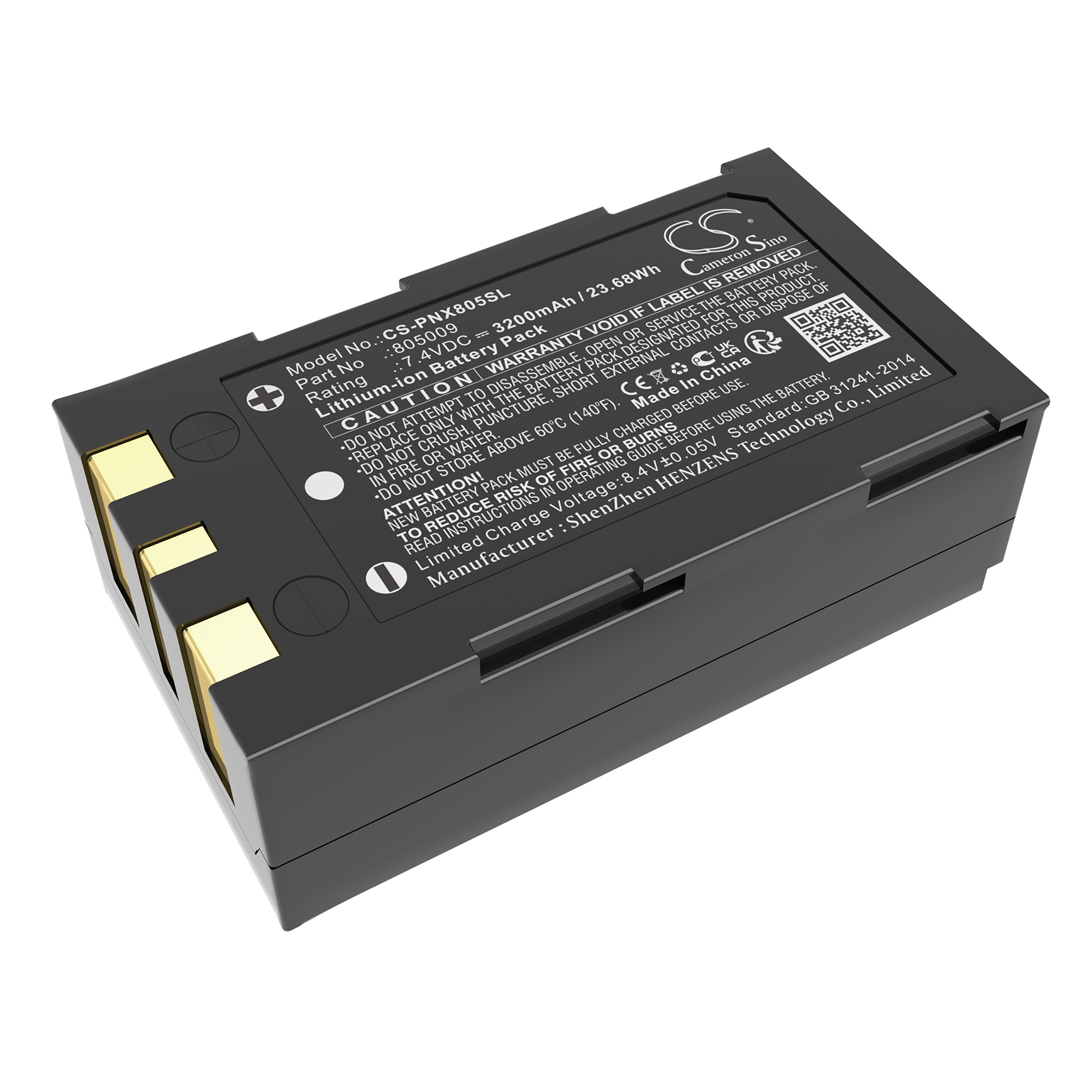 Акумулятор Phoenix Contact ThermoFOX, Thermomark GO, Thermomark GO.K