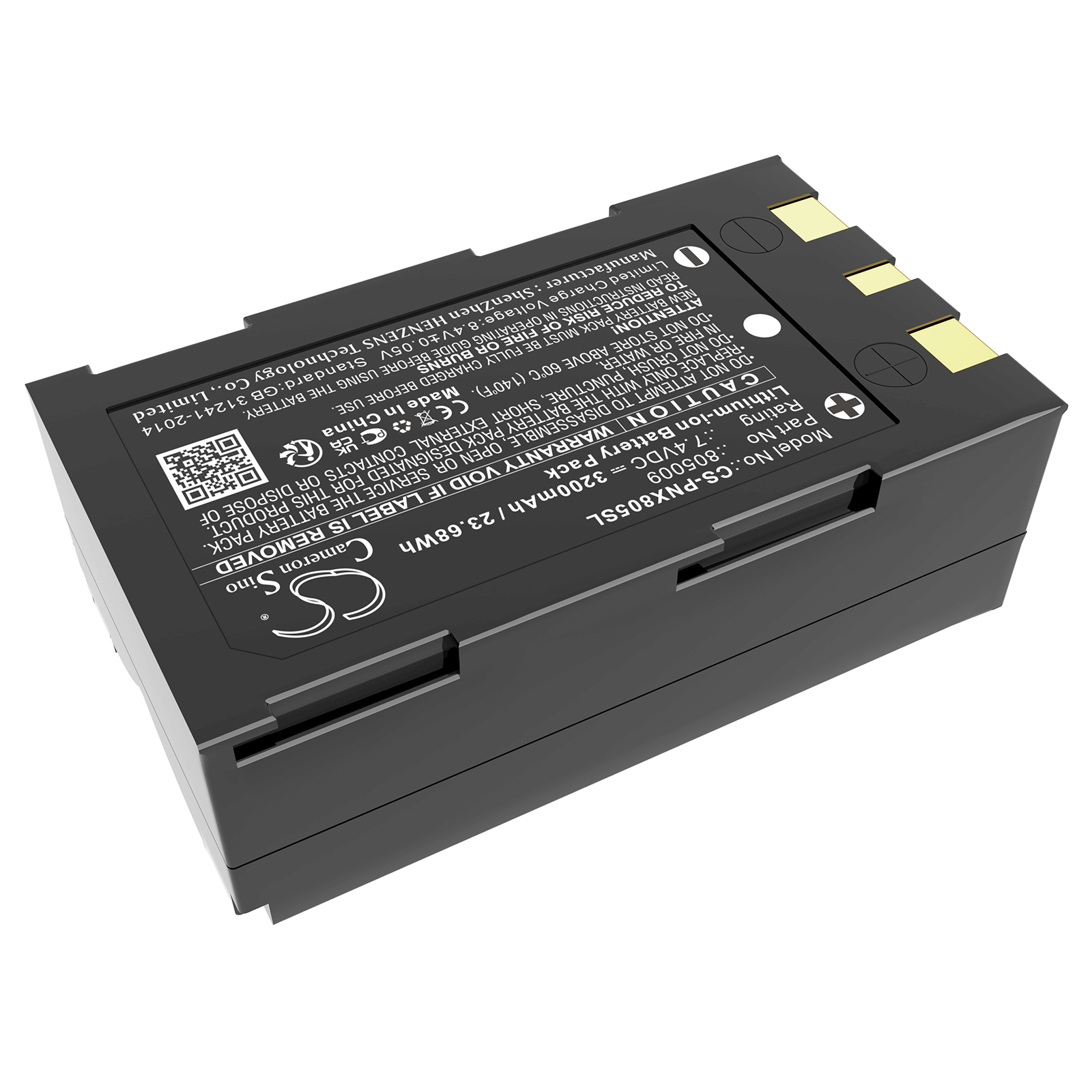Акумулятор Phoenix Contact ThermoFOX, Thermomark GO, Thermomark GO.K - Зображення 2