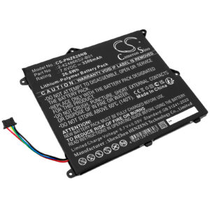 Акумулятор Panasonic CF-XZ6, CF-XZ62, CF-XZ62DCQR, CF-XZ62FKQR, CF-XZ67, CF-XZ68, CF-XZ6BDAPR, CF-XZ6BDBQR, CF-XZ6BFYQR, CF-XZ6C, CF-XZ6CDCQR, CF-XZ6CFKQR, CF-XZ6D, CF-XZ6DDAPR, CF-XZ6DFKQR, CF-XZ6E, CF-XZ6F, CF-XZ6HDAPR, CF-XZ6HDBQR, CF-XZ6HFAQR,
