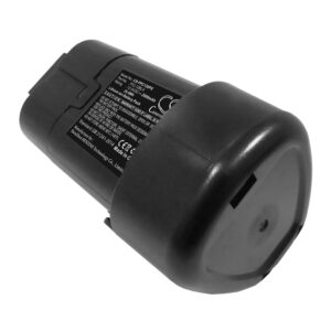 Акумулятор Porter Cable PCL120CRC, PCL120CRC-2, PCL120CRCD, PCL120CRCD-2, PCL120DD, PCL120DDC, PCL120DDC-2, PCL120MTC, PCL120MTC-2, PCL12C, PCL212IDC-2