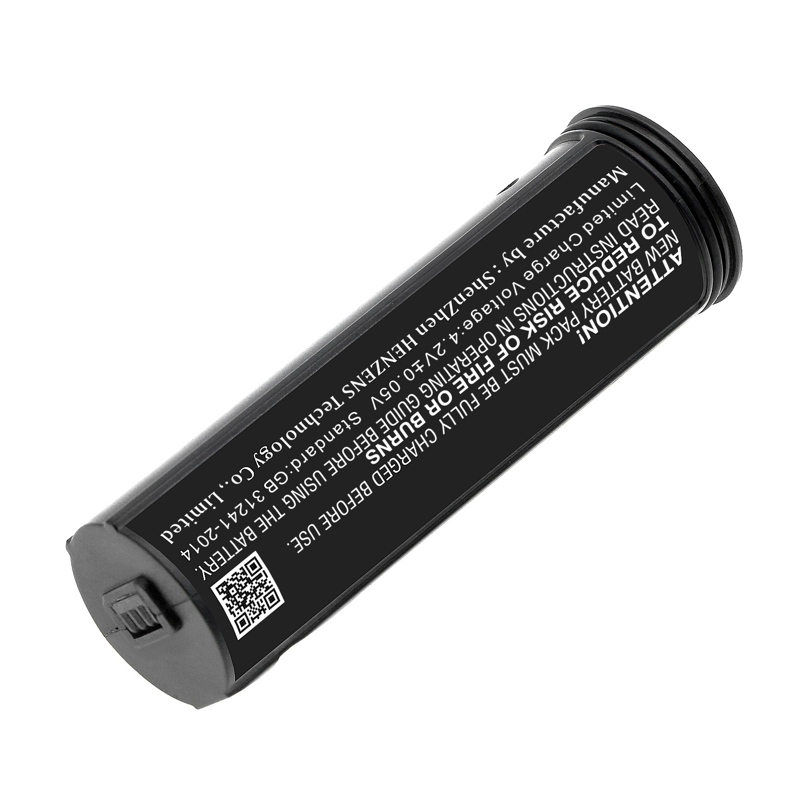 Акумулятор Pulsar Axion XM, Axion XQ, Axion XQ LRF, Digex, Proton FXQ, Proton XQ, Thermion - Зображення 2