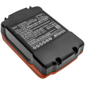 Акумулятор Porter Cable PC1800D, PC1800L, PC1800RS, PC1801D, PC186C, PC18CS, PC18ID