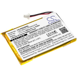 Акумулятор Sony Portable Reader PRS-500, Portable Reader PRS-500U2, Portable Reader PRS-505, Portable Reader PRS-505/LC, Portable Reader PRS-505/RC, Portable Reader PRS-505/SC, Portable Reader PRS-505SC/JP, Portable Reader PRS-700BC, Portable Reader