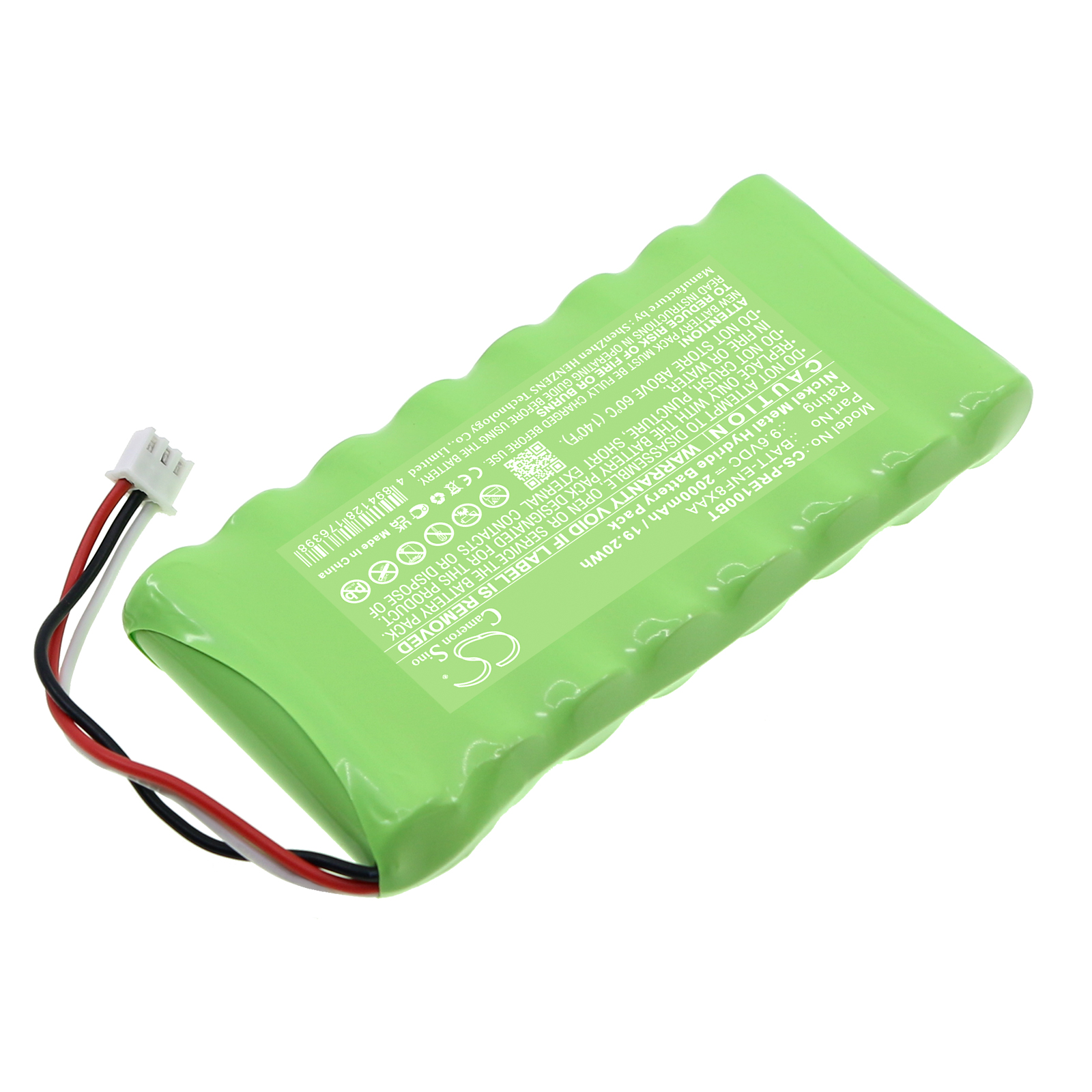 Акумулятор Pyronix ENF32UK-WE, Enforcer V10 - Зображення 2