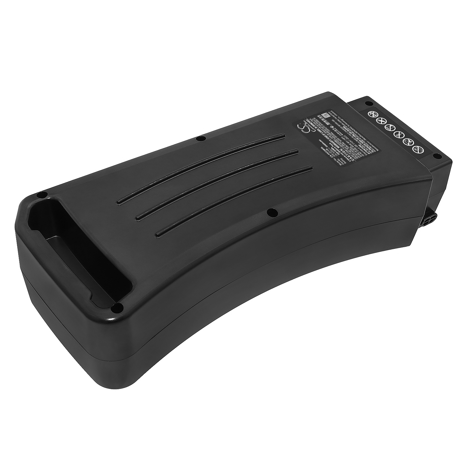 Акумулятор Prophete 24V, 26 Zoll, 28 Zoll, 52404-0111, 52414-0111, Alu-City Comfort, Alu-City Comfort 7, Alu-City Navigator 1.4, Damen Alu-City 26, Modelle Jahr 2014: 52404, Modelle Jahr 2014: 52414 - Зображення 2