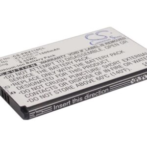 Акумулятор Panasonic KX-PRX110, KX-PRX110GW, KX-PRX120, KX-PRX120GW, KX-PRX150, KX-PRX150GW