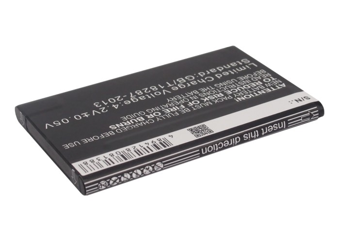 Акумулятор Panasonic KX-PRX110, KX-PRX110GW, KX-PRX120, KX-PRX120GW, KX-PRX150, KX-PRX150GW - Зображення 3