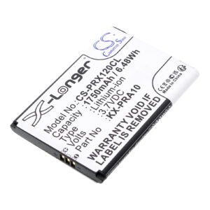 Акумулятор Panasonic KX-PRX110, KX-PRX110GW, KX-PRX120, KX-PRX120GW, KX-PRX150, KX-PRX150GW
