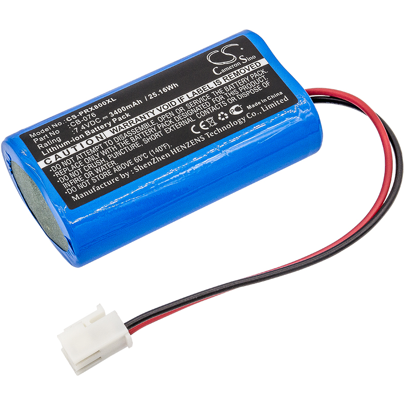 Акумулятор Promax 8 Premium, 8 Premium CATV Analyser, SAT Hunter
