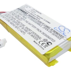 Акумулятор Philips GoGear HDD082/17 2GB