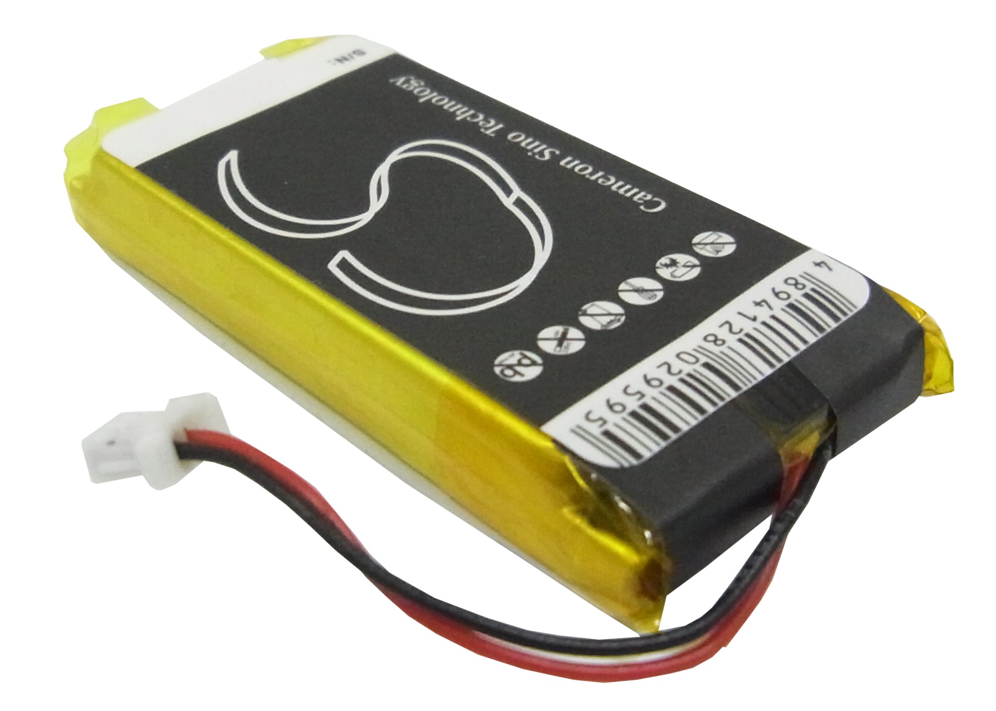 Акумулятор Philips GoGear HDD082/17 2GB - Зображення 3