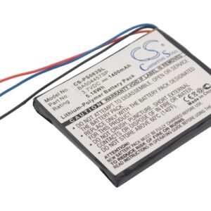 Акумулятор Philips GoGear Muse, SA2MUS16S/02, SA3MUS08S/37