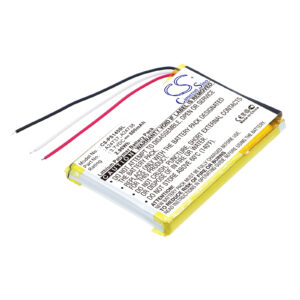 Акумулятор Philips GoGear SA6037, GoGear SA6044, GoGear SA6045, GoGear SA6087, GoGear SA6145