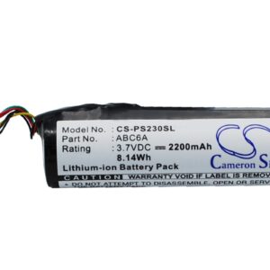 Акумулятор Philips PMC7230, PMC7230/17